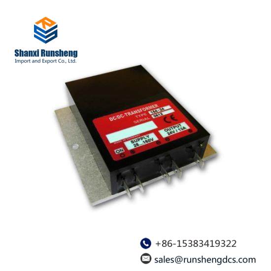 ATECH DE154-24 Power Supply module