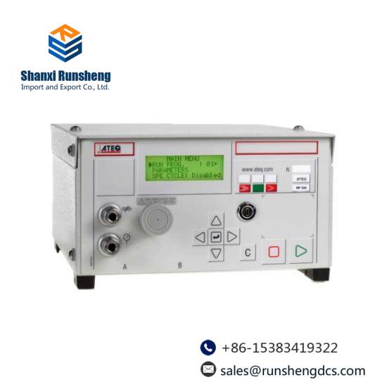 ATEQ F520 Compact Leak Detector