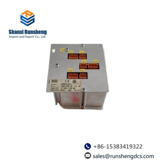 ATLAS COPCO 1900070052 AIR COMPRESSOR CONTROLLER