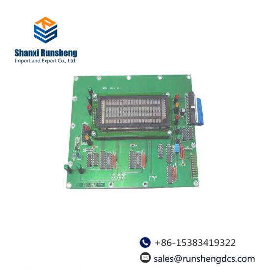 Atlas Copco 81N812A02 4222019205 Display Board