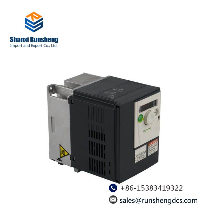 Schneider ATV312HU11N4 Variable speed drive