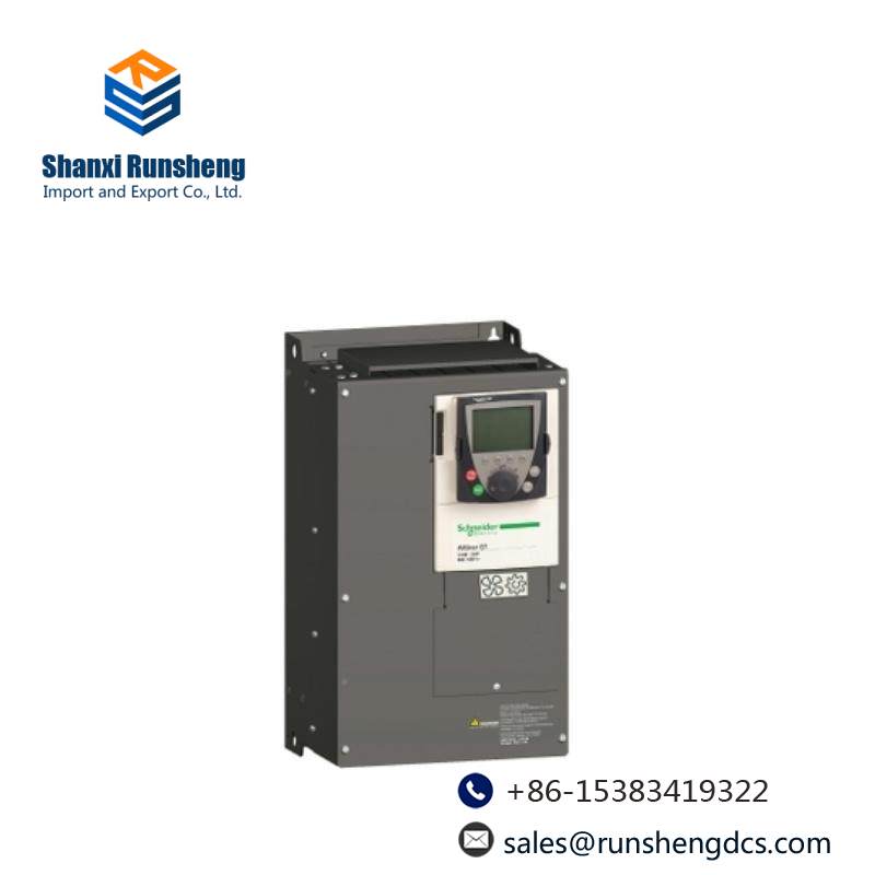 Schneider ATV61HD37N4 Motor Drives