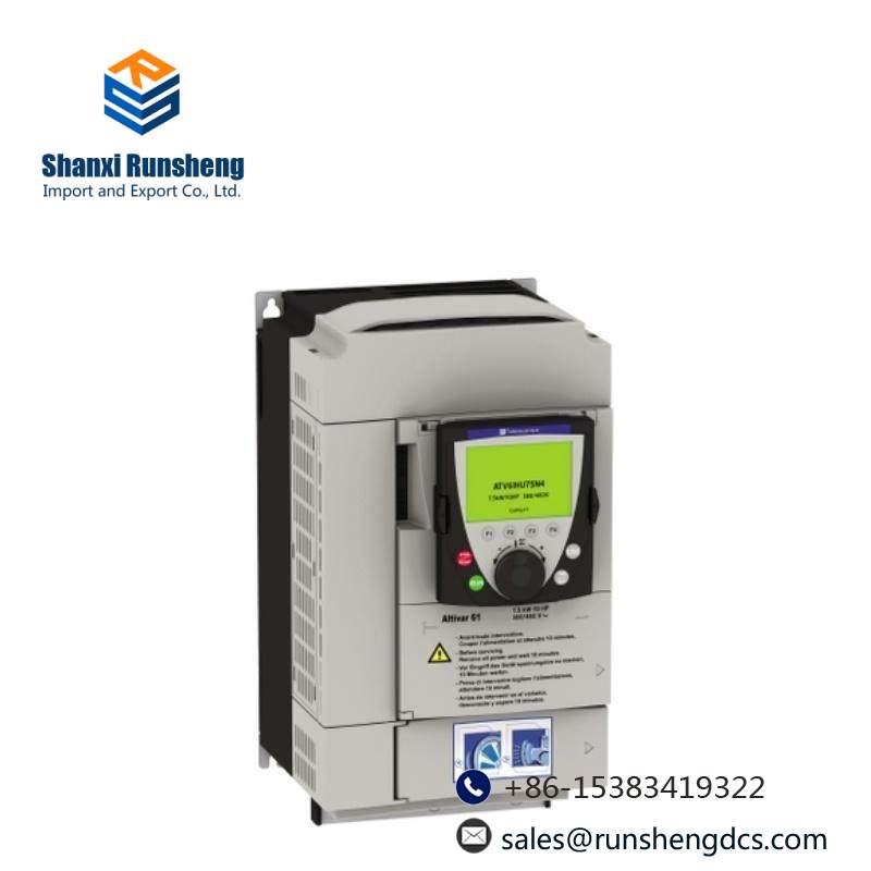 Schneider ATV61HU75N4 Variable Speed Drive