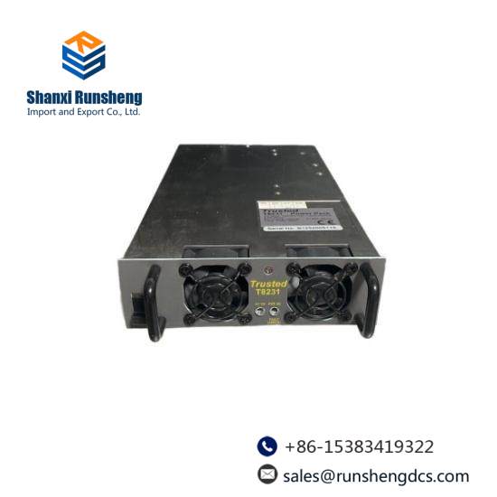 Automation T8231C Trusted Power Pack