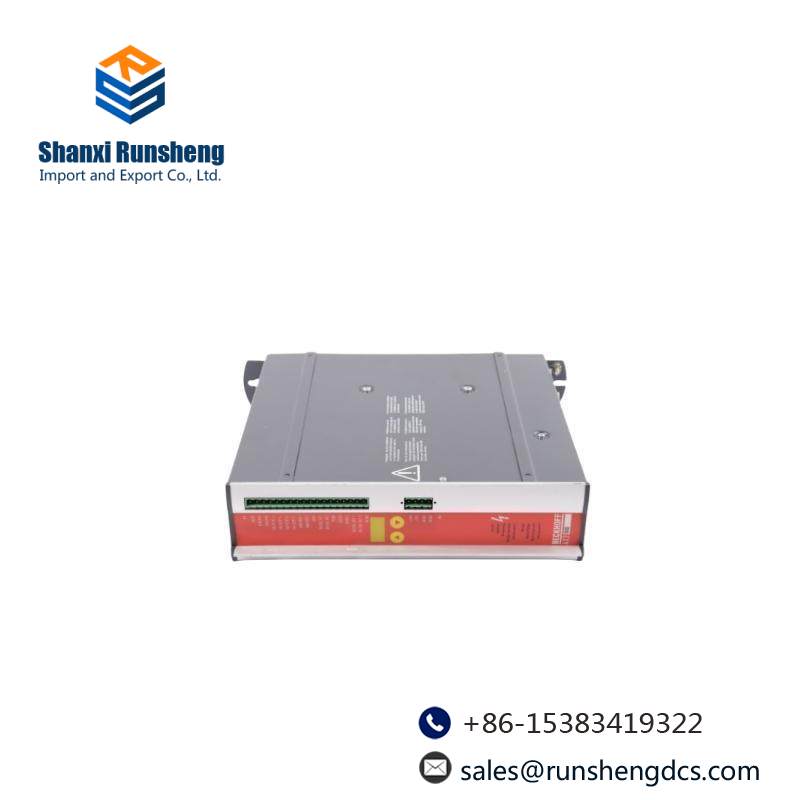 BECKHOFF AX2010 AX2010-S61000-520 Servo Drive