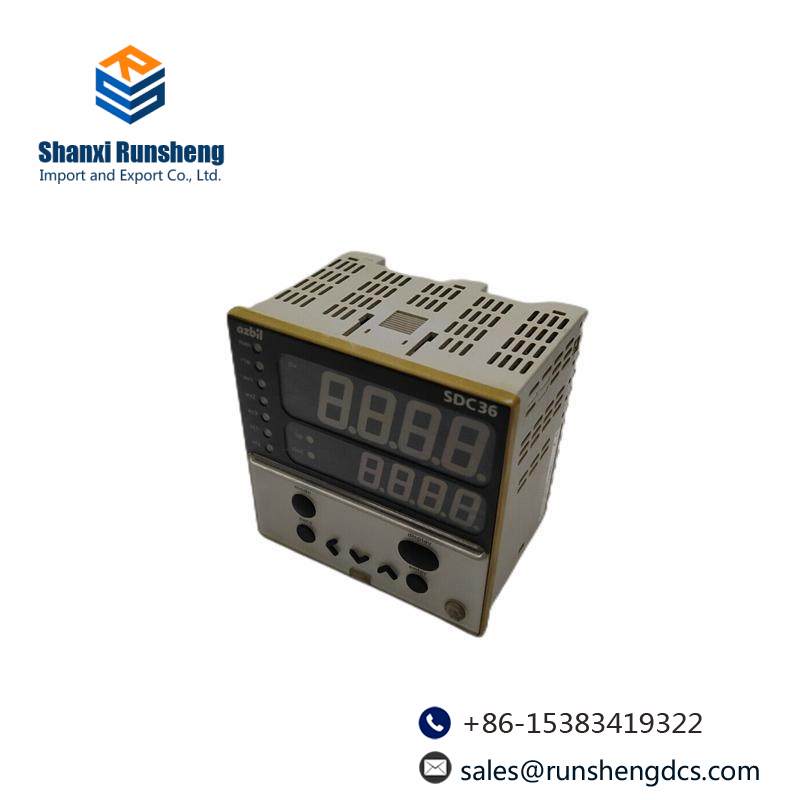 AZBIL C36-TC0UA1400 Digital Controller