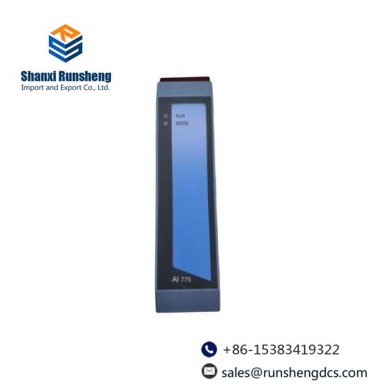 B&R 3AI775.6 Analog Input PLC MODULE