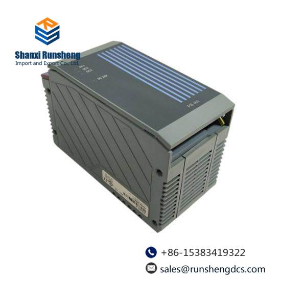 B&R 3PS465.9 POWER SUPPLY MODULE