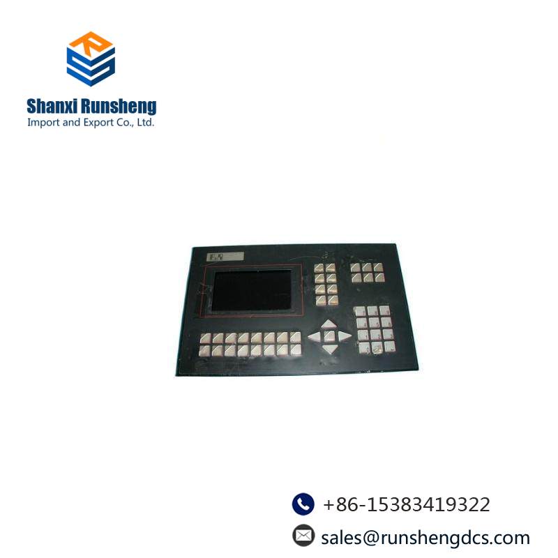B&R 4D1165.00-590 OPERATOR INTERFACE