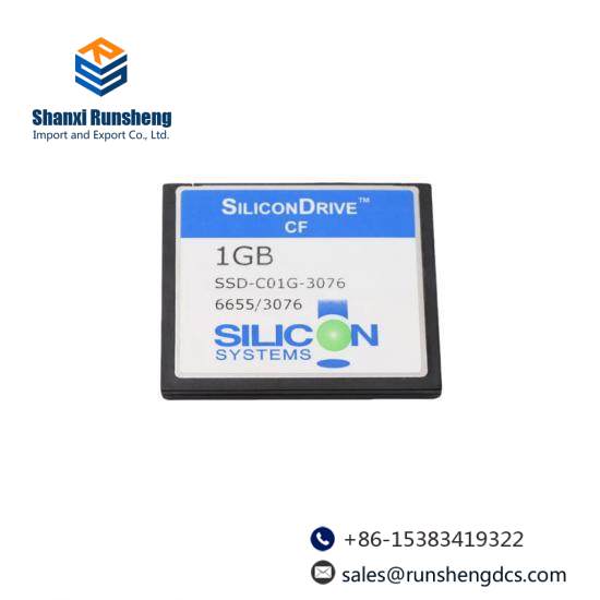 B&R 5CFCRD.1024-03 1GB Flash Card