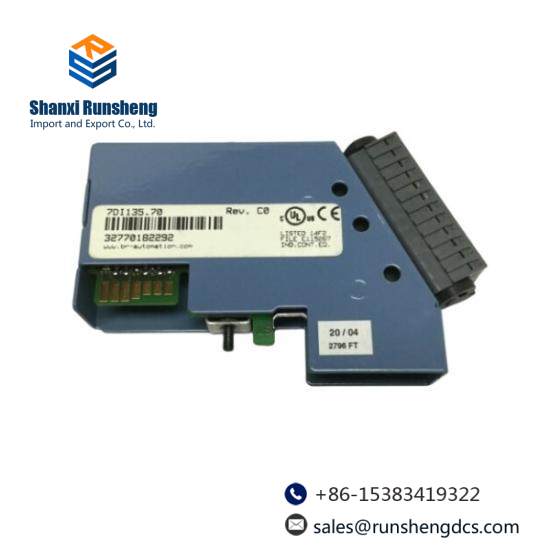 B&R 7DI135.70 Digital Input Module