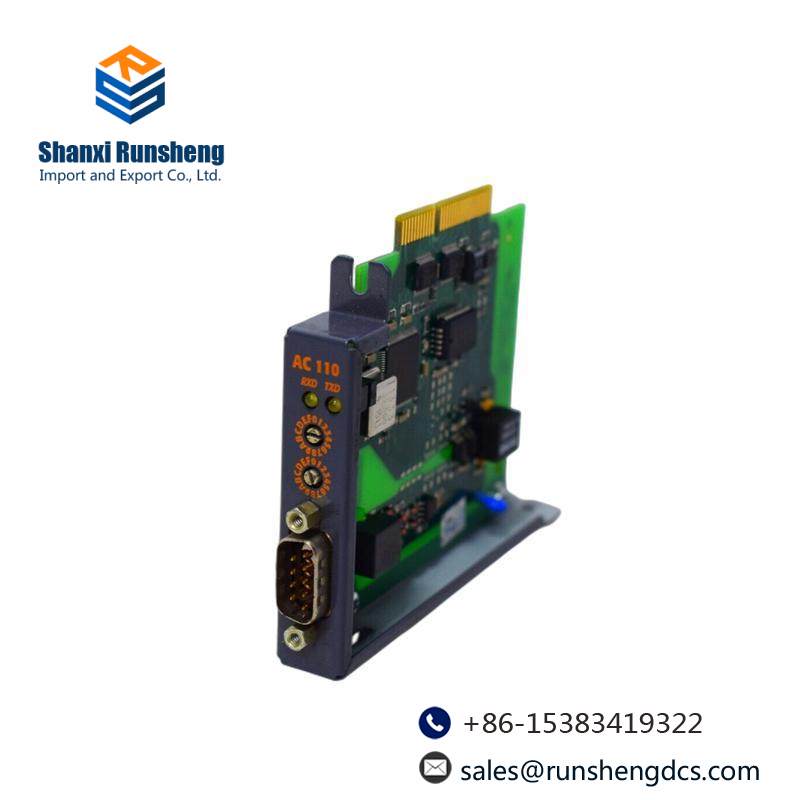 B&R 8AC110.60-2 interface module