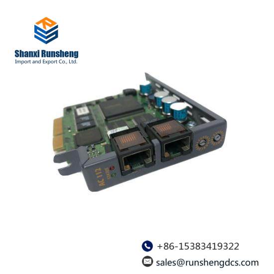 B&R 8AC112.60-1 INTERFACE MODULE
