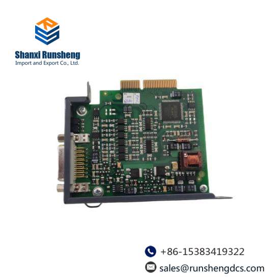 B&R 8AC123.60-1 Acopos Plug-In Endat Encoder Interface