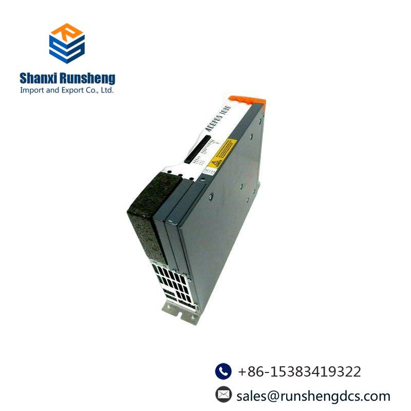 B&R 8V1090.00-2 SERVO DRIVE