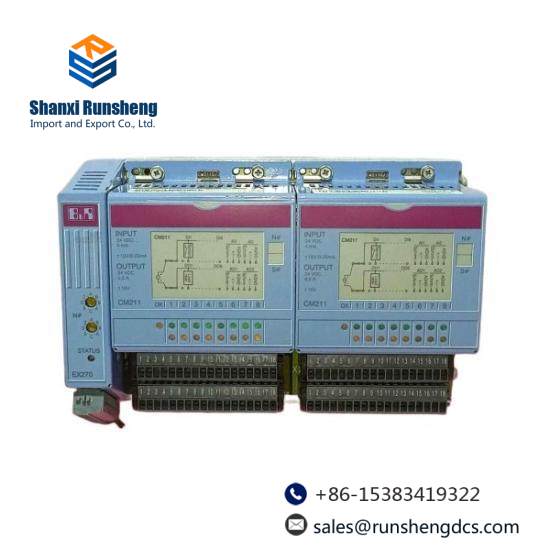 B&R CM211 PLC I/O Module