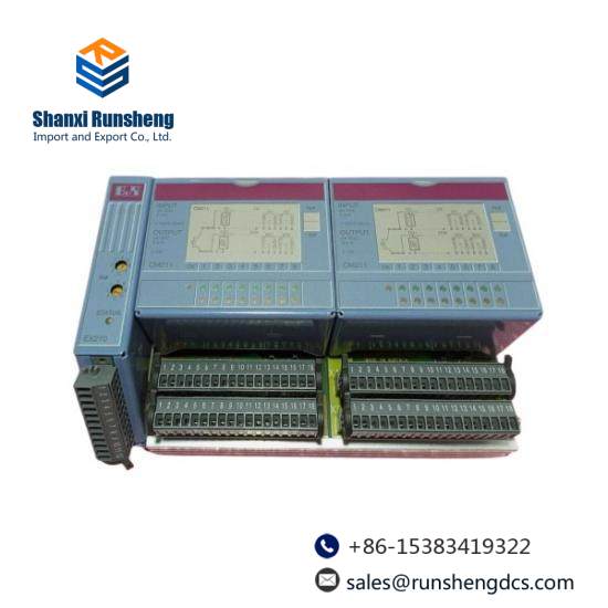 B&R CM211 PLC I/O Module