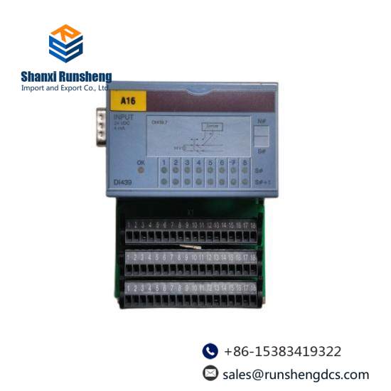 B&R DI439 Digital Input Module