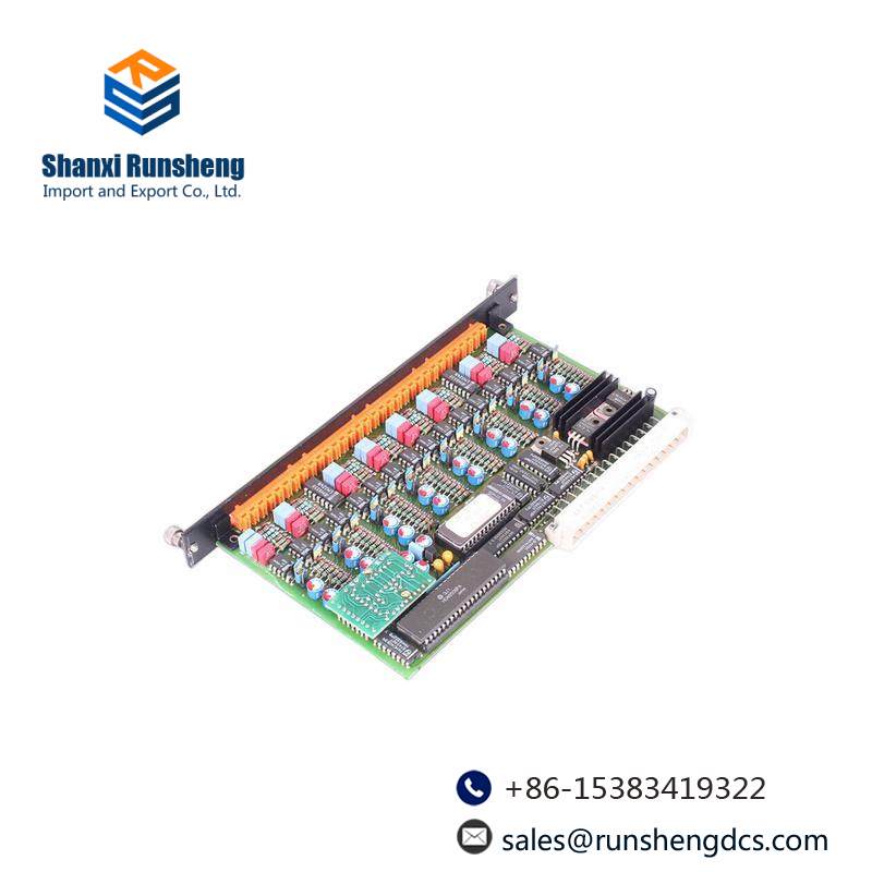 B&R ECPT81-0 MULTI ANALOG INPUT MODULE
