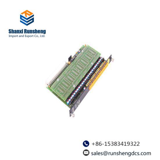 B&R PA81 Analog Output Module