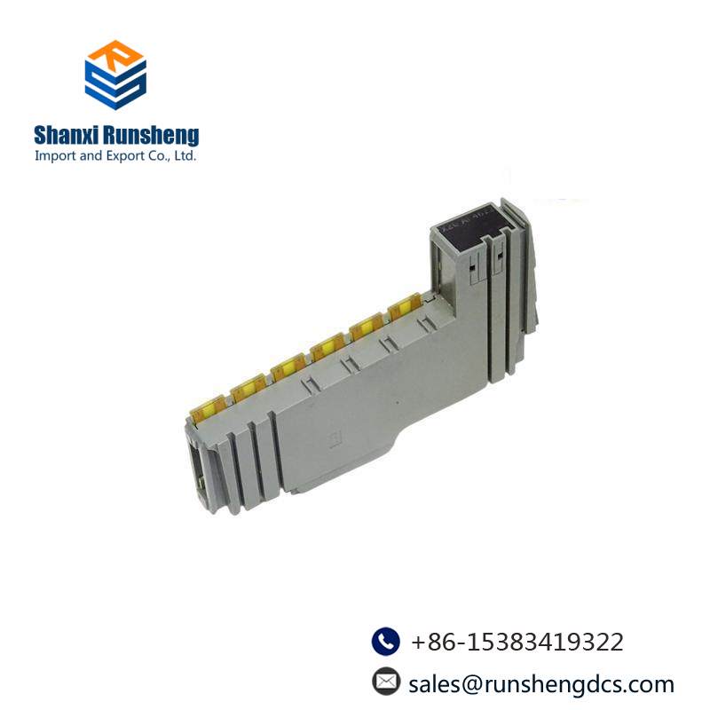 B&R X20AI4622 INPUT MODULE