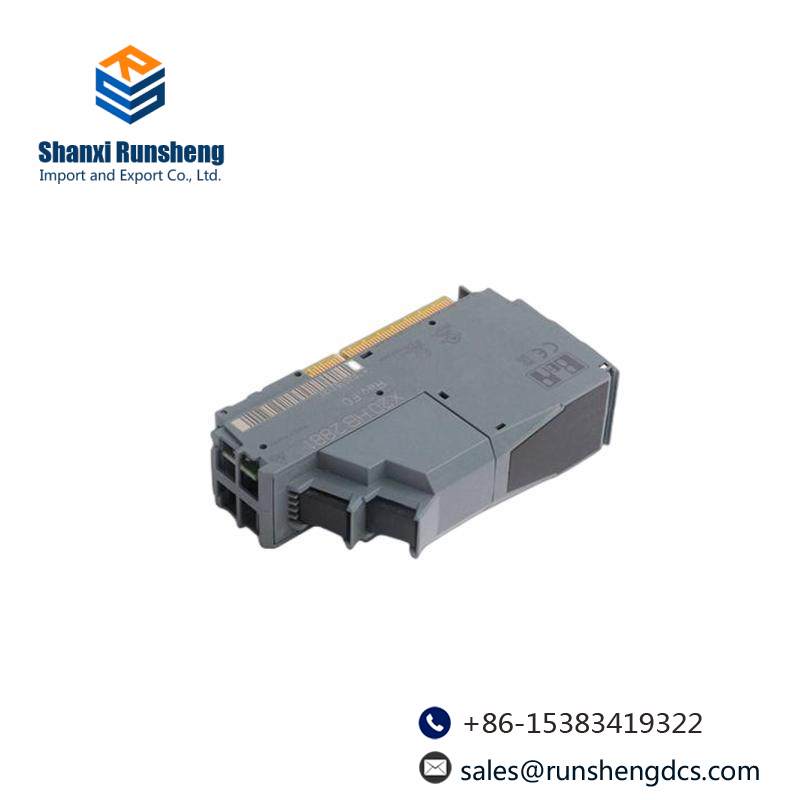 B&R X20AO4622 OUTPUT SLICE MODULE