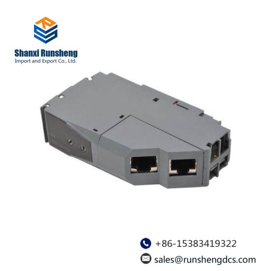 B&R X20BC0083 bus controller