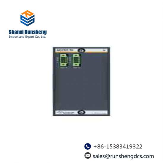 Bachmann AO202/SI Analog Output Module