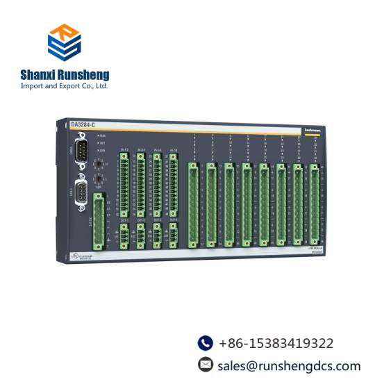 Bachmann DA3284-C  Bachmann plc DA3284-C