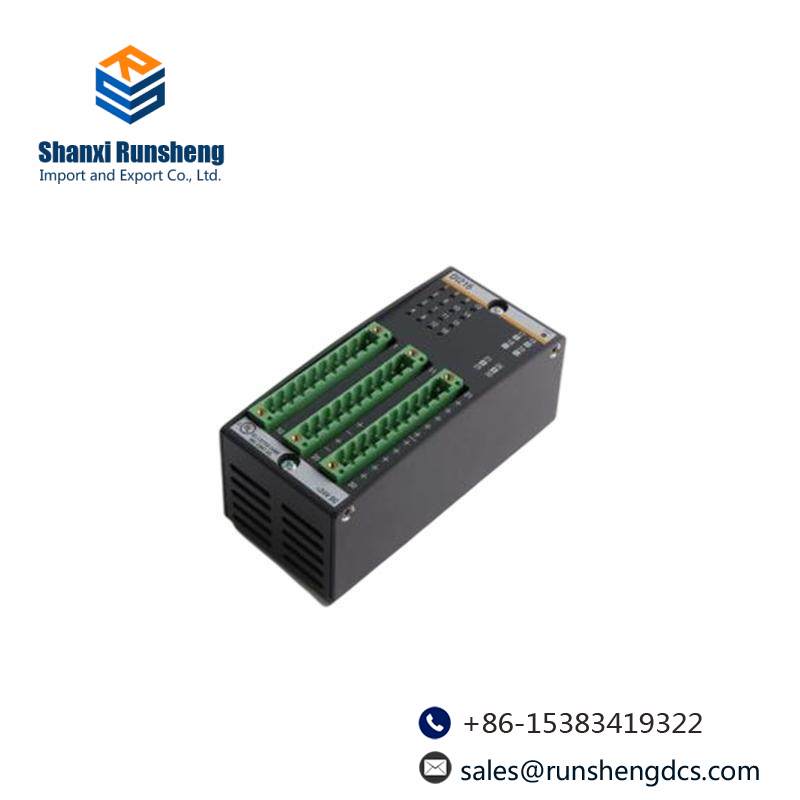 Bachmann PATI216 CONTROLLER MODULE