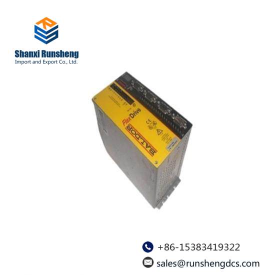 BALDOR FD2A05TR-RN20 Servo Drive