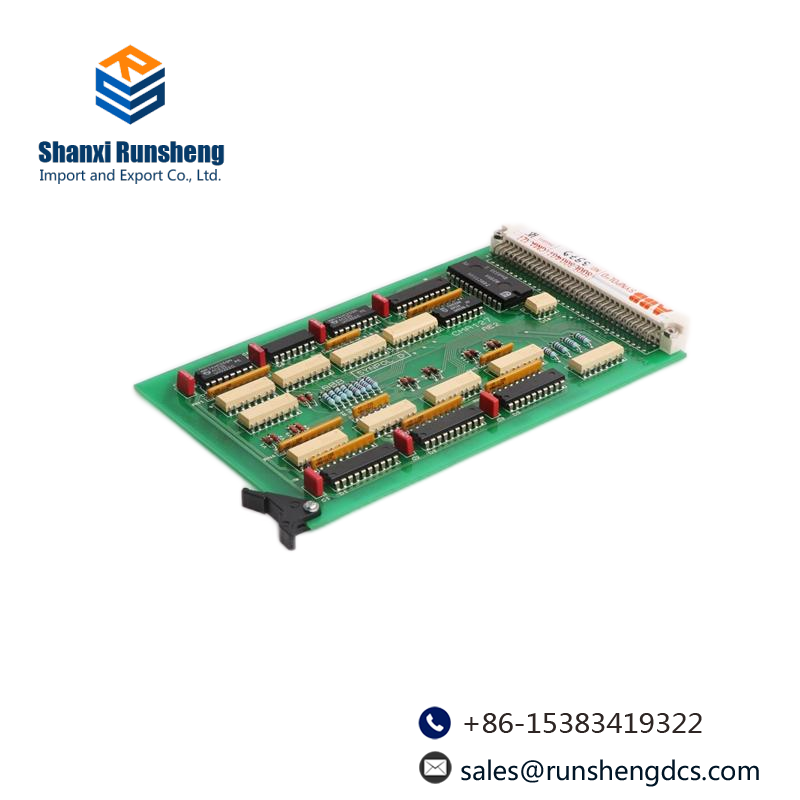 ABB BAMU-01C Spare - Option Board