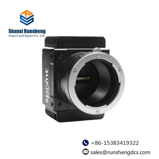 BASLER SPL4096-140KM Line Scan Camera