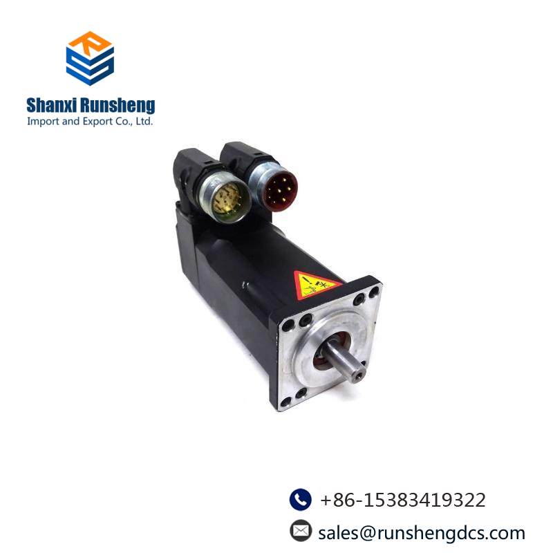 BECKHOFF AM227M-0000 Servo Motor