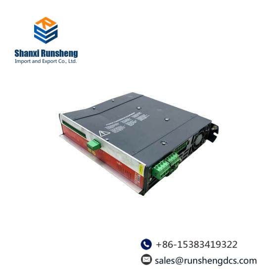BECKHOFF AX2003/S60300-520 Servo Drive