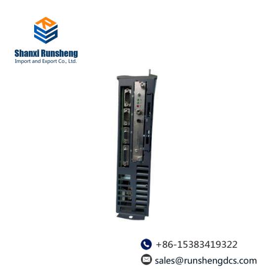 Beckhoff AX2010 Compact Servo Drive