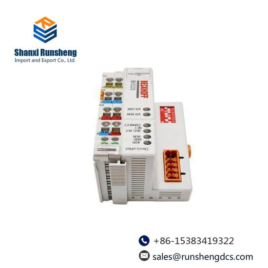 BECKHOFF BK5220 Bus Coupler