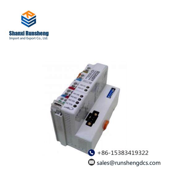 BECKHOFF BK7200 SSP-2300-7200 Bus Coupler