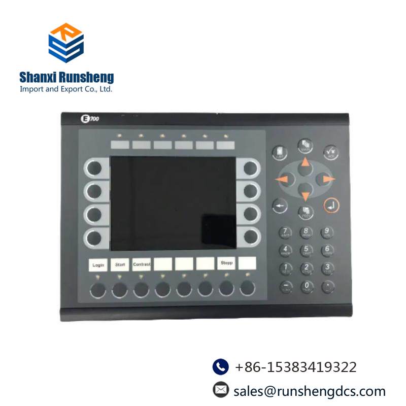 Beijer 02440G Touch Panel