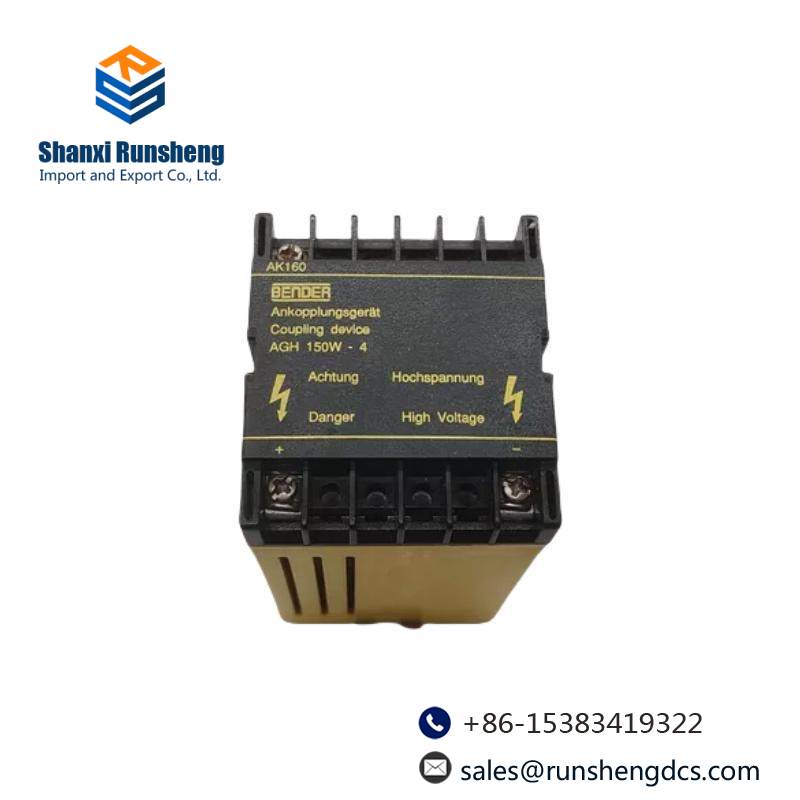 Bender AGH150W-4 Coupling Device