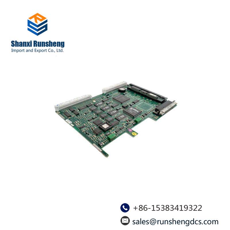 BENTLY NEVADA 100M1554 Condition Monitoring Board