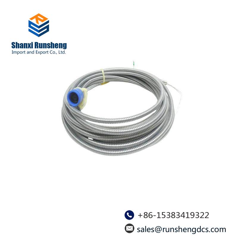 BENTLY NEVADA 106765-10 Interconnect Cable