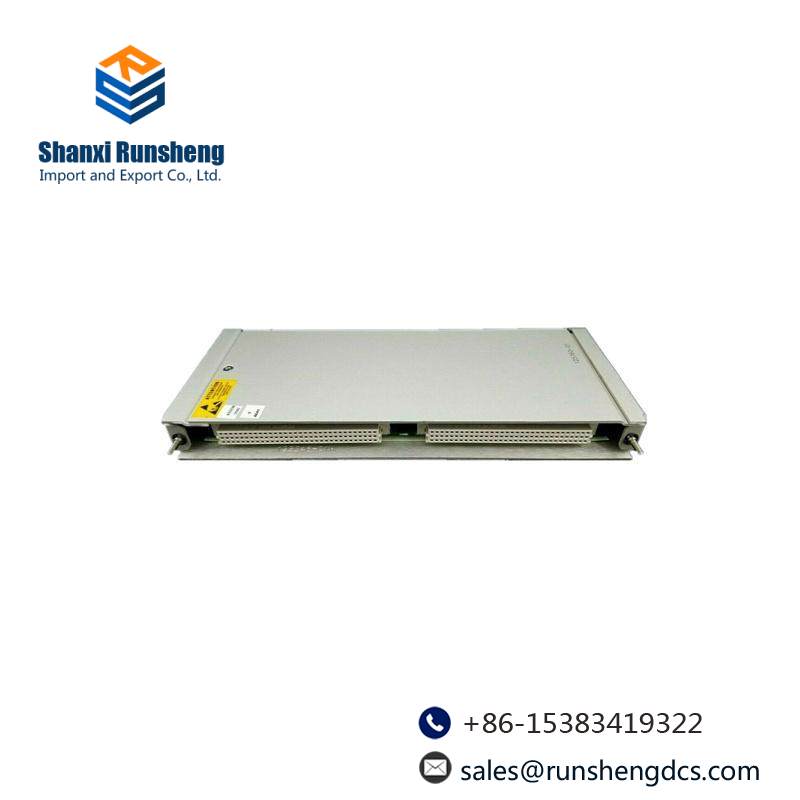 BENTLY NEVADA 125760-01 DATA MANAGER I/O MODULE
