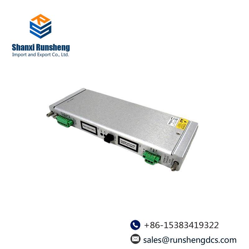 Bently Nevada 125800-02 I/O Module