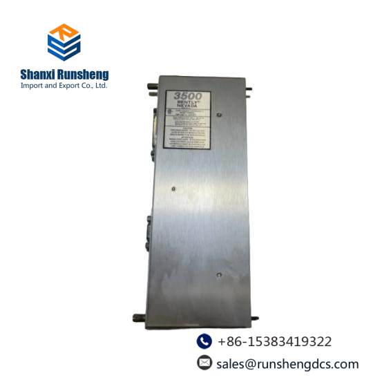 Bently Nevada 126623-01 Vibration I/O Module