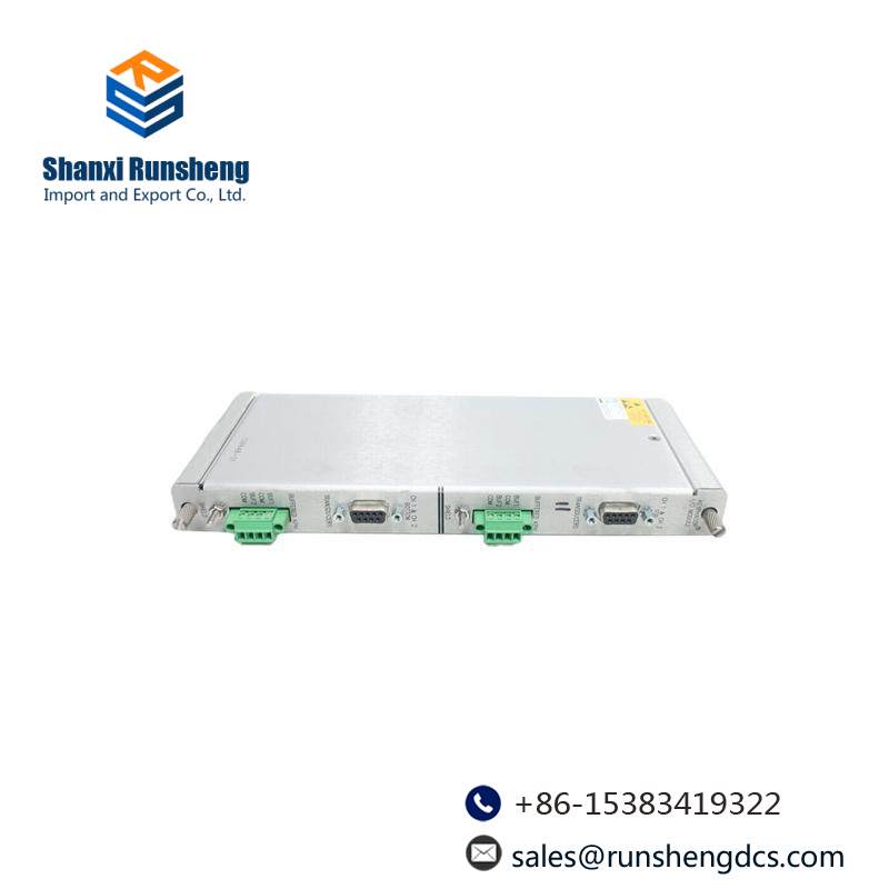 Bently Nevada 126648-01 KEYPHASOR I/O MODULE