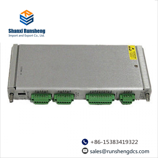 Bently Nevada 133396-01 Overspeed Detection I/o Module