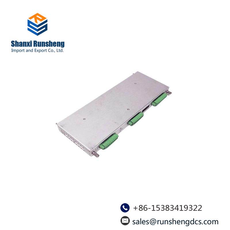 BENTLY NEVADA 135137-01 POSITION I/O MODULE