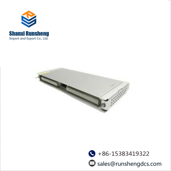 Bently Nevada 136188-01 Ethernet/RS232 Modbus I/O Module