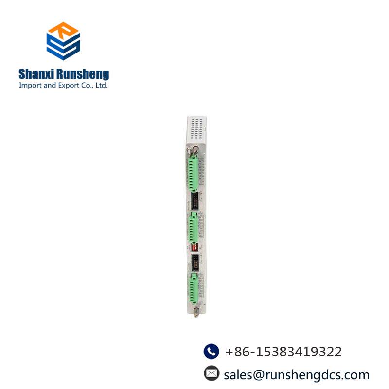 Bently Nevada 138708-01 I/O MODULE
